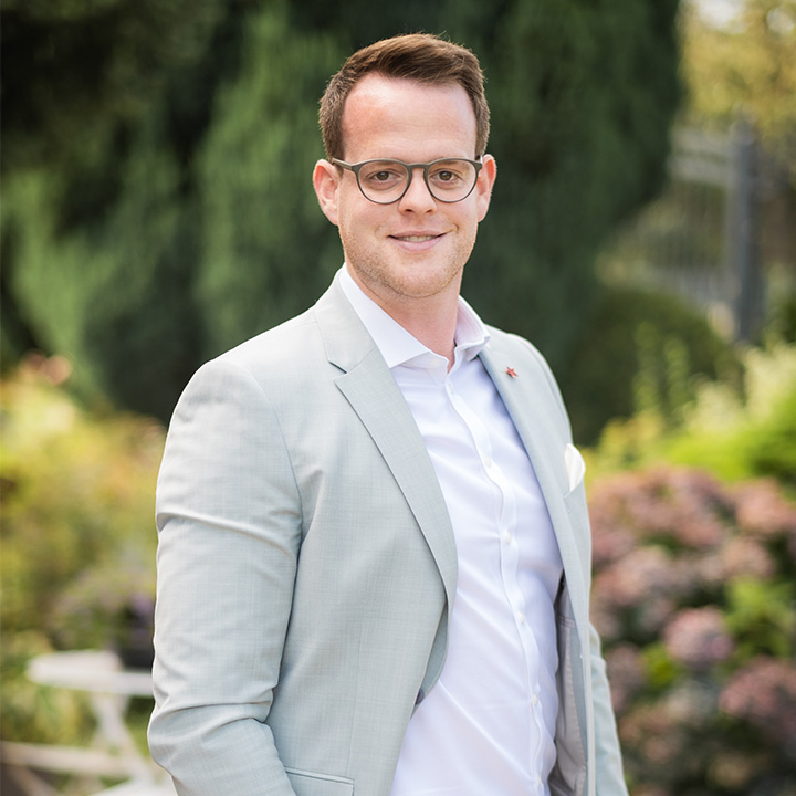 Geschäftsführer des Mittelstandswerks: Daniel Jokisch