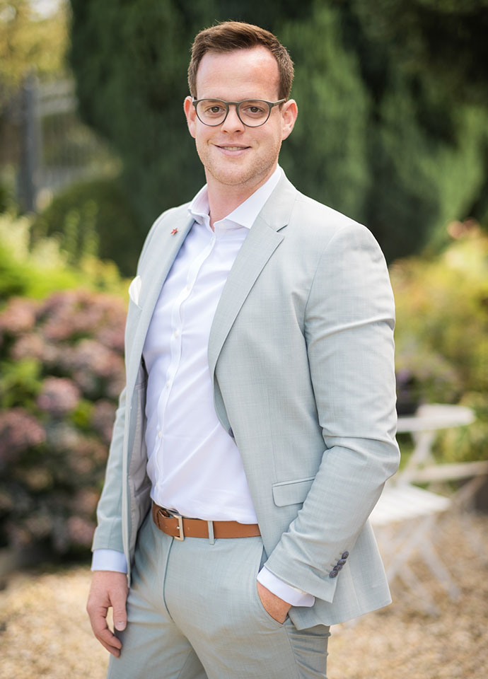 Daniel Jokisch - Geschäftsführer Mittelstandswerk GmbH